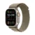 Smartwatch Apple MREX3FD/A Titanium Olive 49 mm