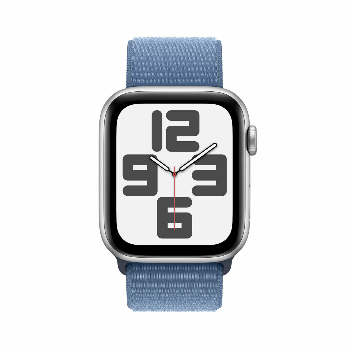 Smartwatch Apple Watch SE GPS 40mm 44 mm Blue Silver