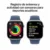 Smartwatch Apple Series 10 GPS 42mm Silver Ø 46 mm