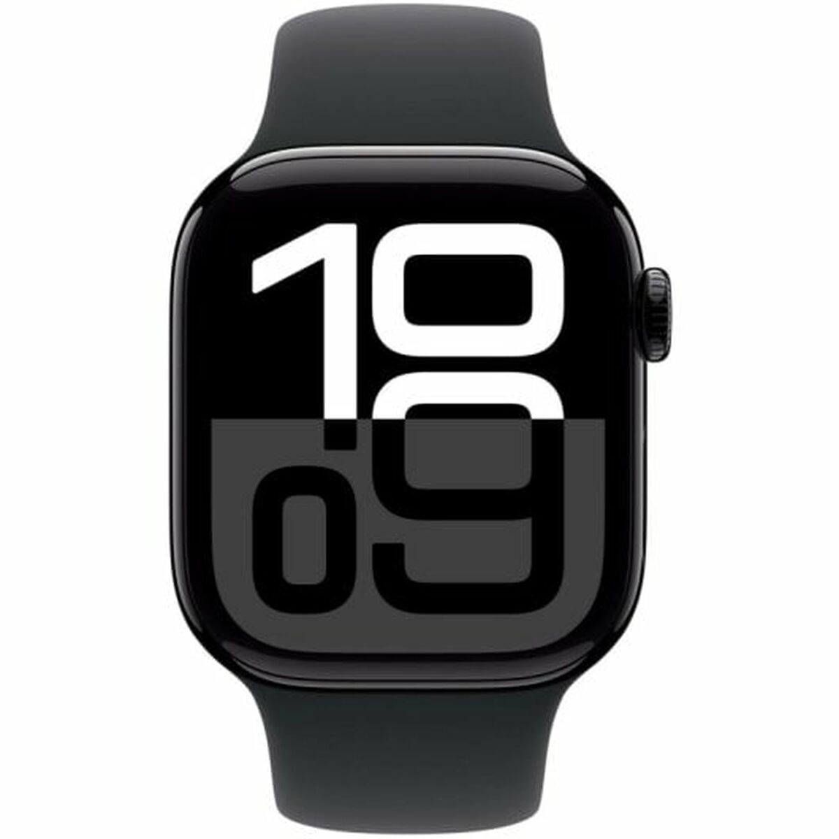 Smartwatch Apple Series 10 GPS + Cellular 42mm Black