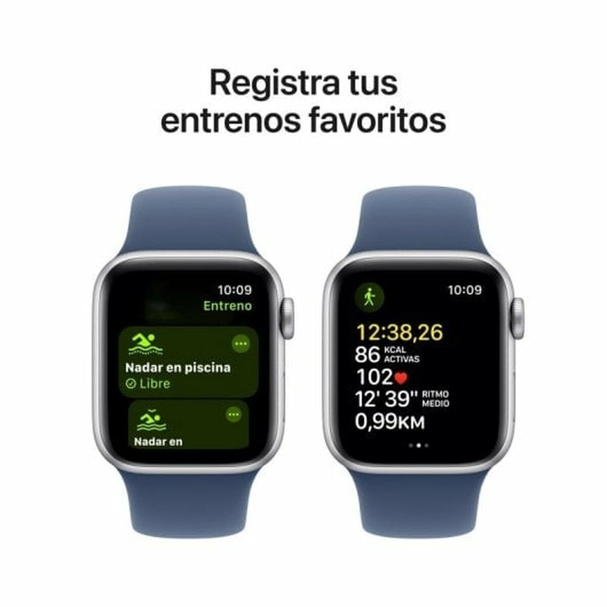 Smartwatch Apple MXED3QL/A Grey 40 mm