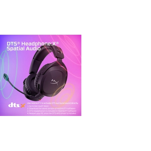 HyperX Cloud Stinger 2 wireless - Gaming Headset