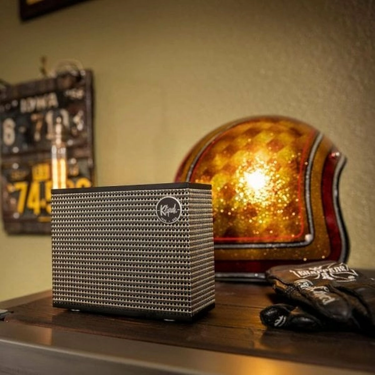 Bluetooth Speakers KLIPSCH Black