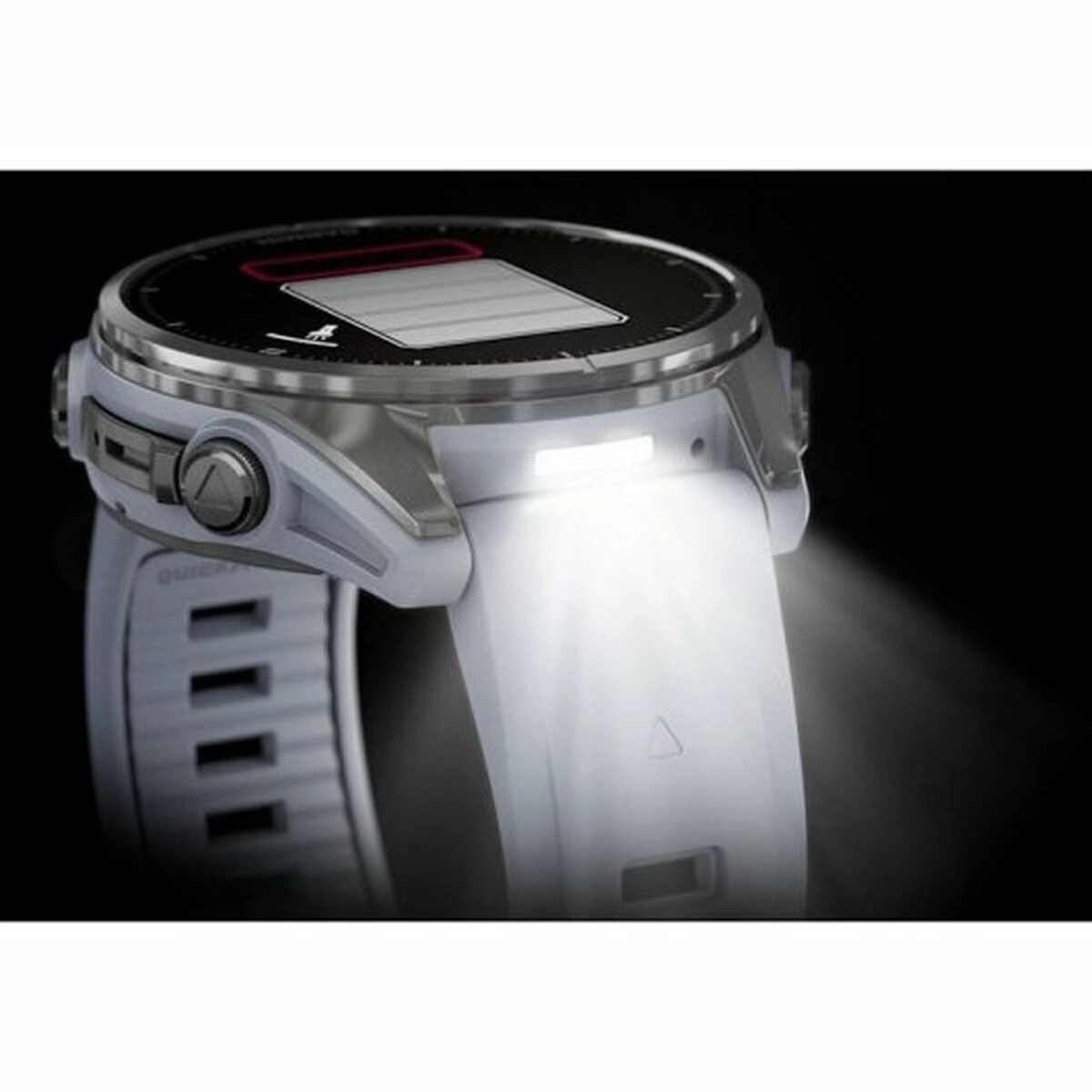 Smartwatch GARMIN Silver 1,3