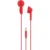 Headphones TNB POCKET Red