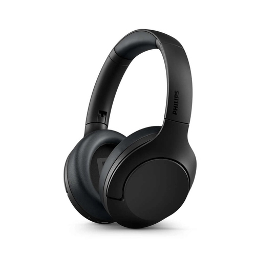 Philips TAH8506BK/00 headphones/headset Wireless Head-band Calls/Music USB Type-C Bluetooth Black