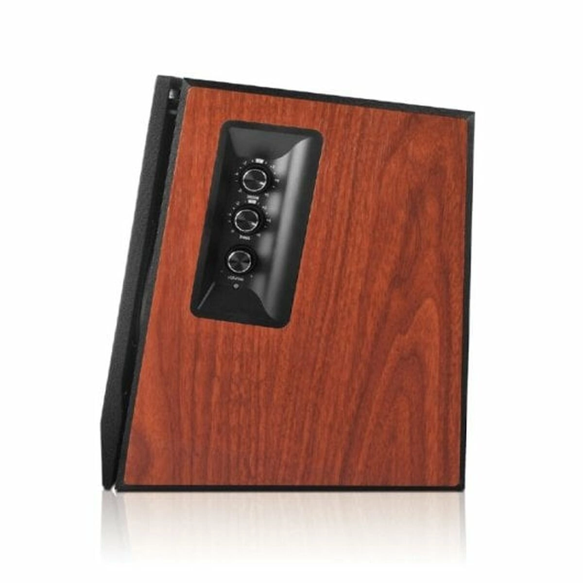 Portable Bluetooth Speakers Edifier Brown Black