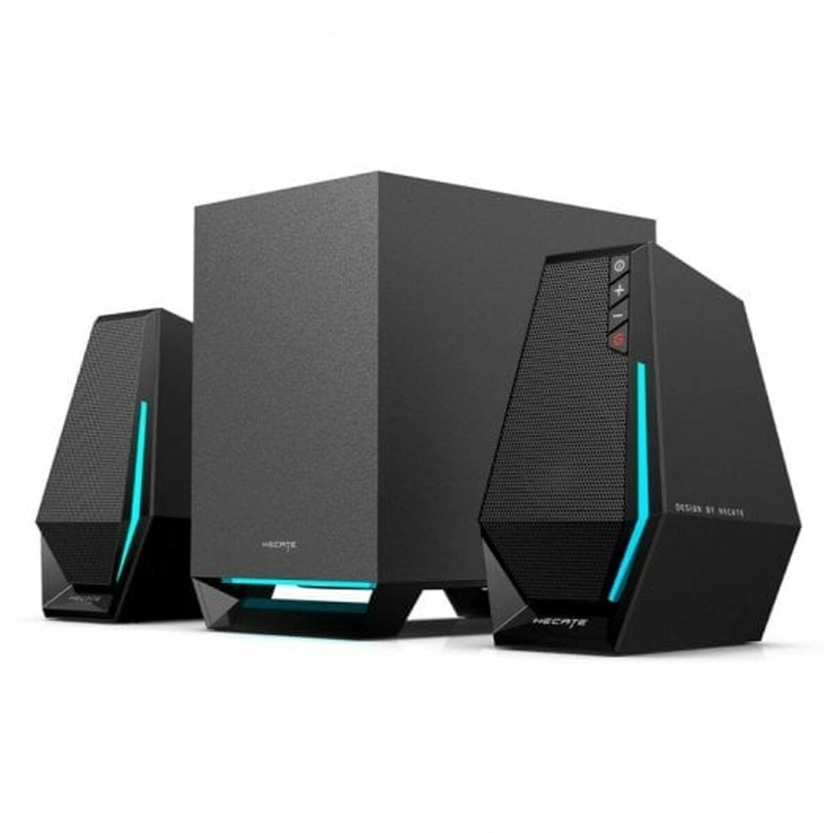 Gaming Speakers Edifier G1500 MAX Black