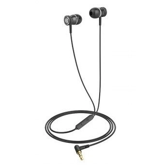 Havit E303P wired headphones (black)