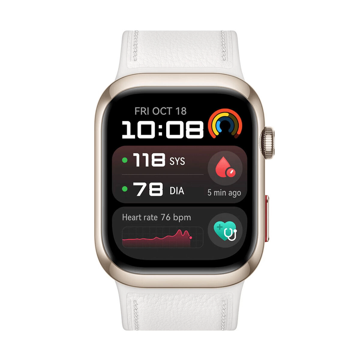 Smartwatch Huawei Luca-B19 White