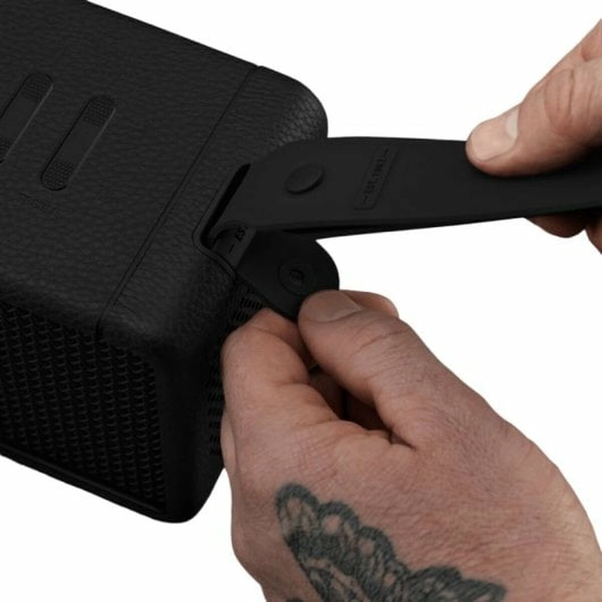 Bluetooth Speakers Marshall Black