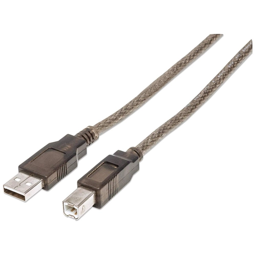 Manhattan 510424 USB cable USB A USB B