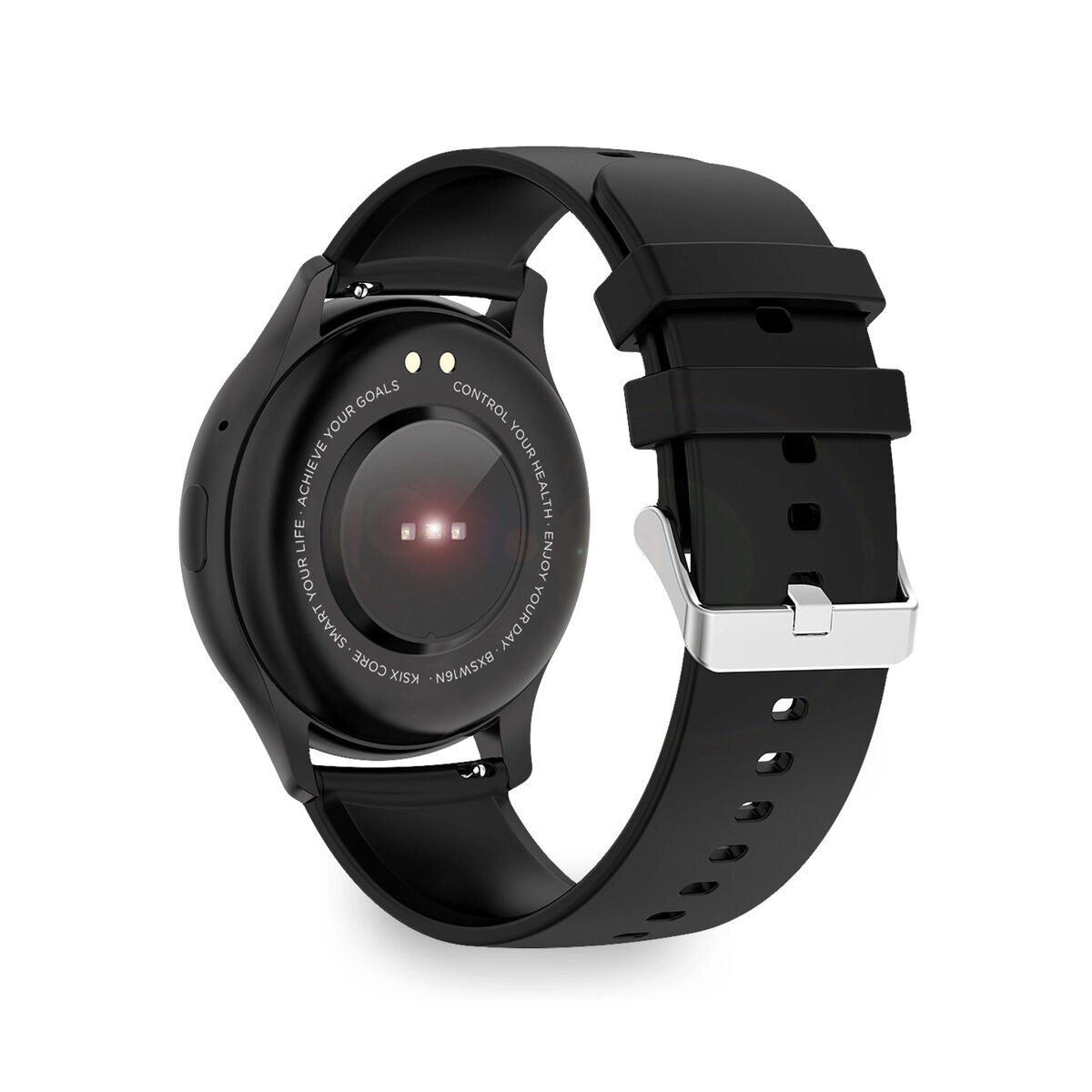 Smartwatch KSIX Core Black