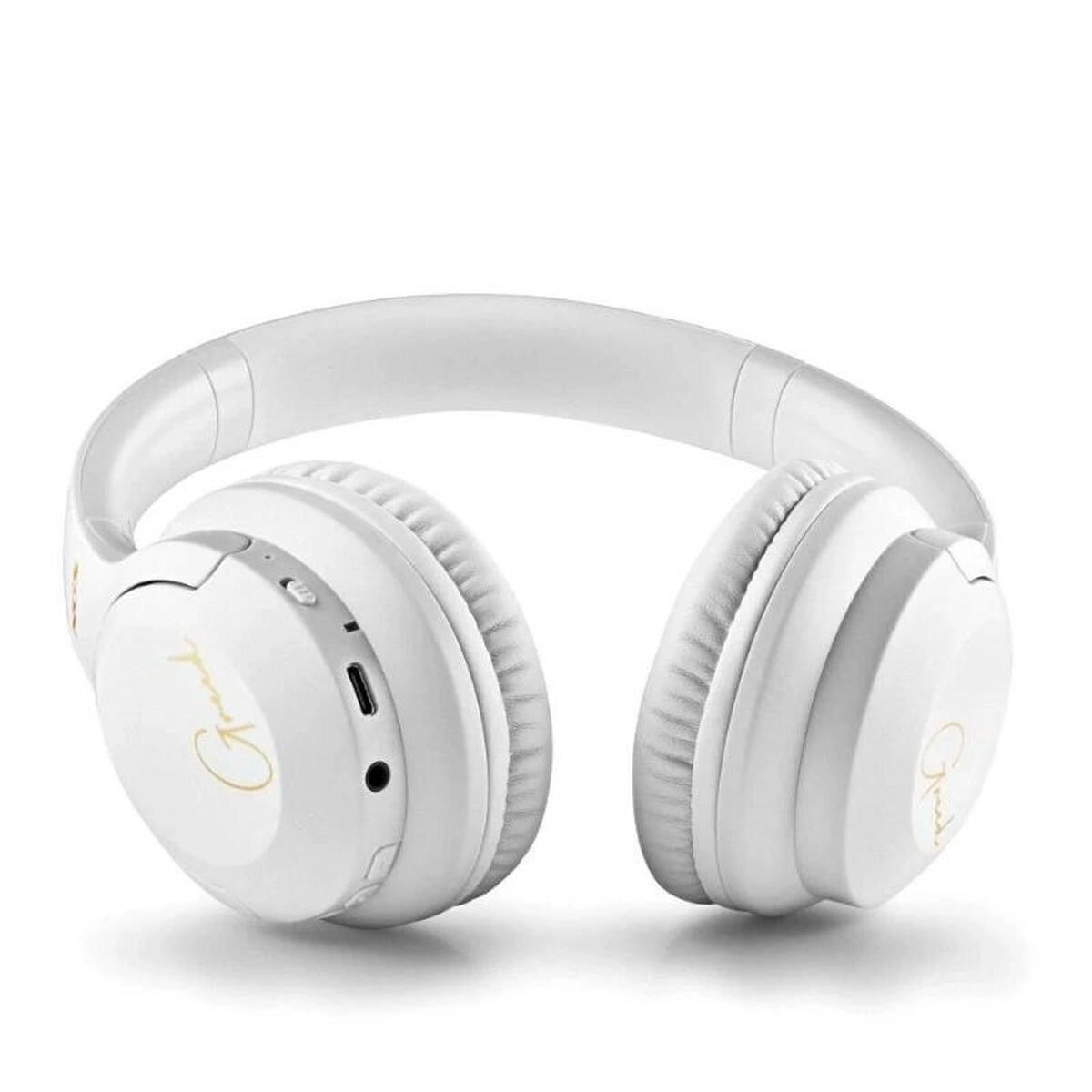 Headphones NGS ARTICA GREED White