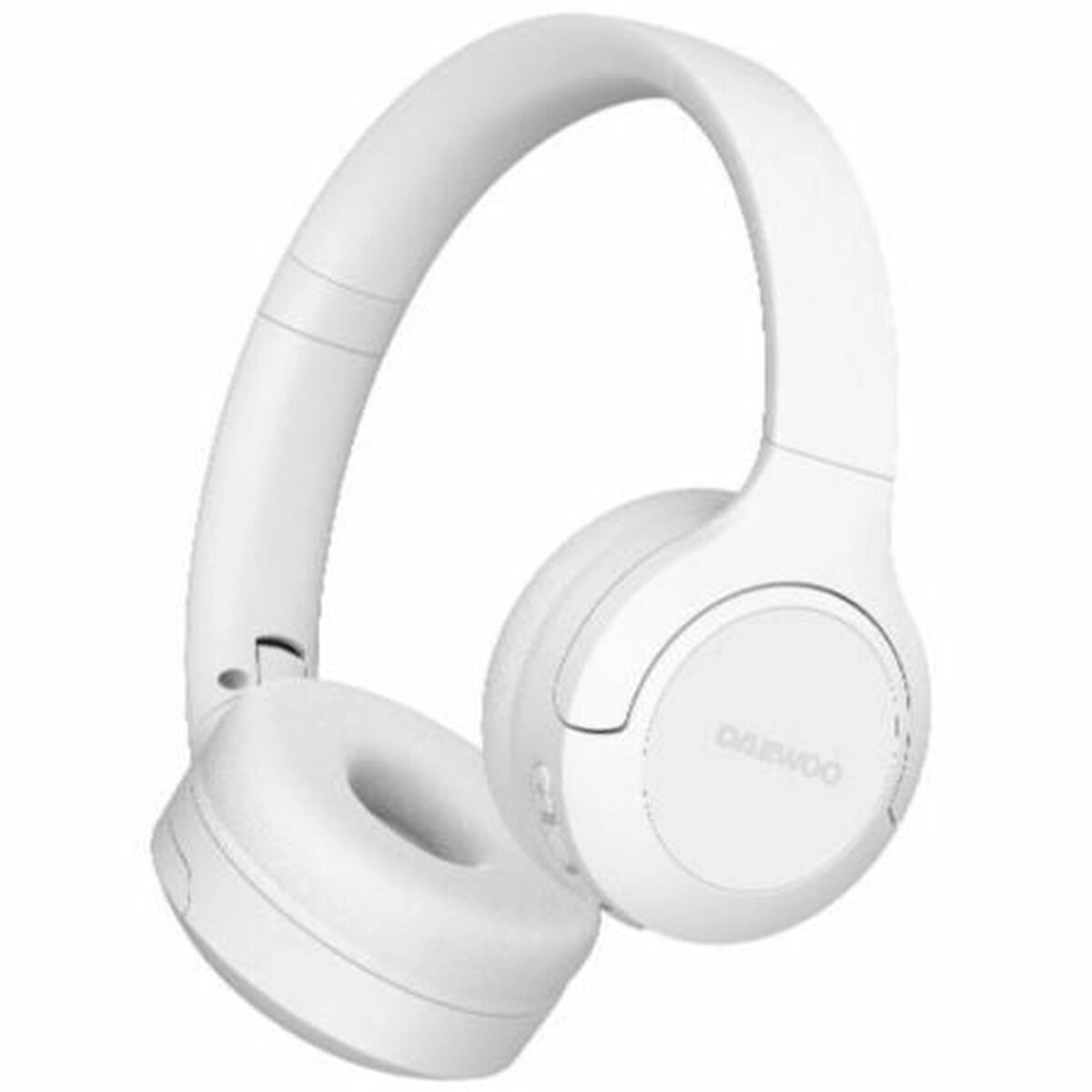 Bluetooth Headband Headphones Daewoo DW2018 White