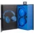 Headphones Avenzo AV-HP2201L Blue