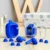 Wireless Earphones with Charging Case Blue InnovaGoods